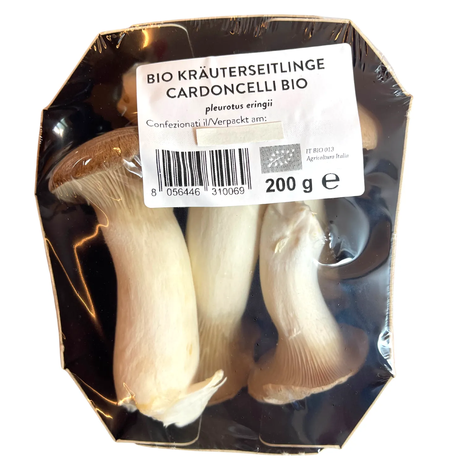 Funghi Cardoncello dall'Alto Adige ca 200gr