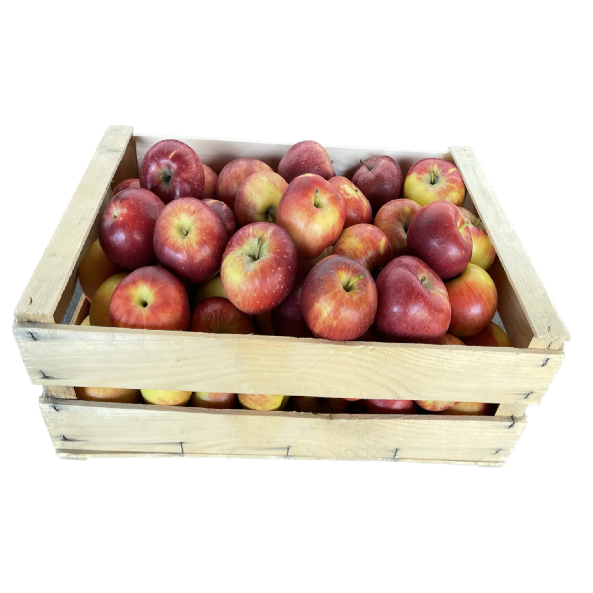 Kiste Äpfel rot 9 kg