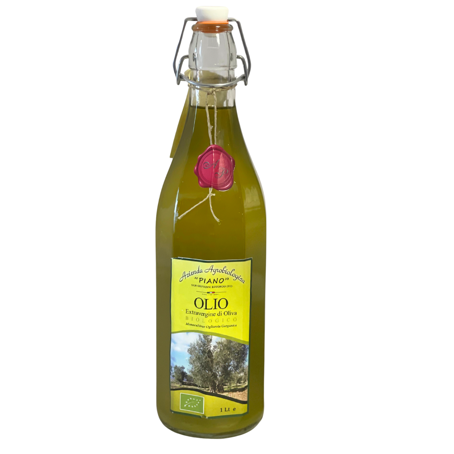 Olio extravergine - Puglia 1 l