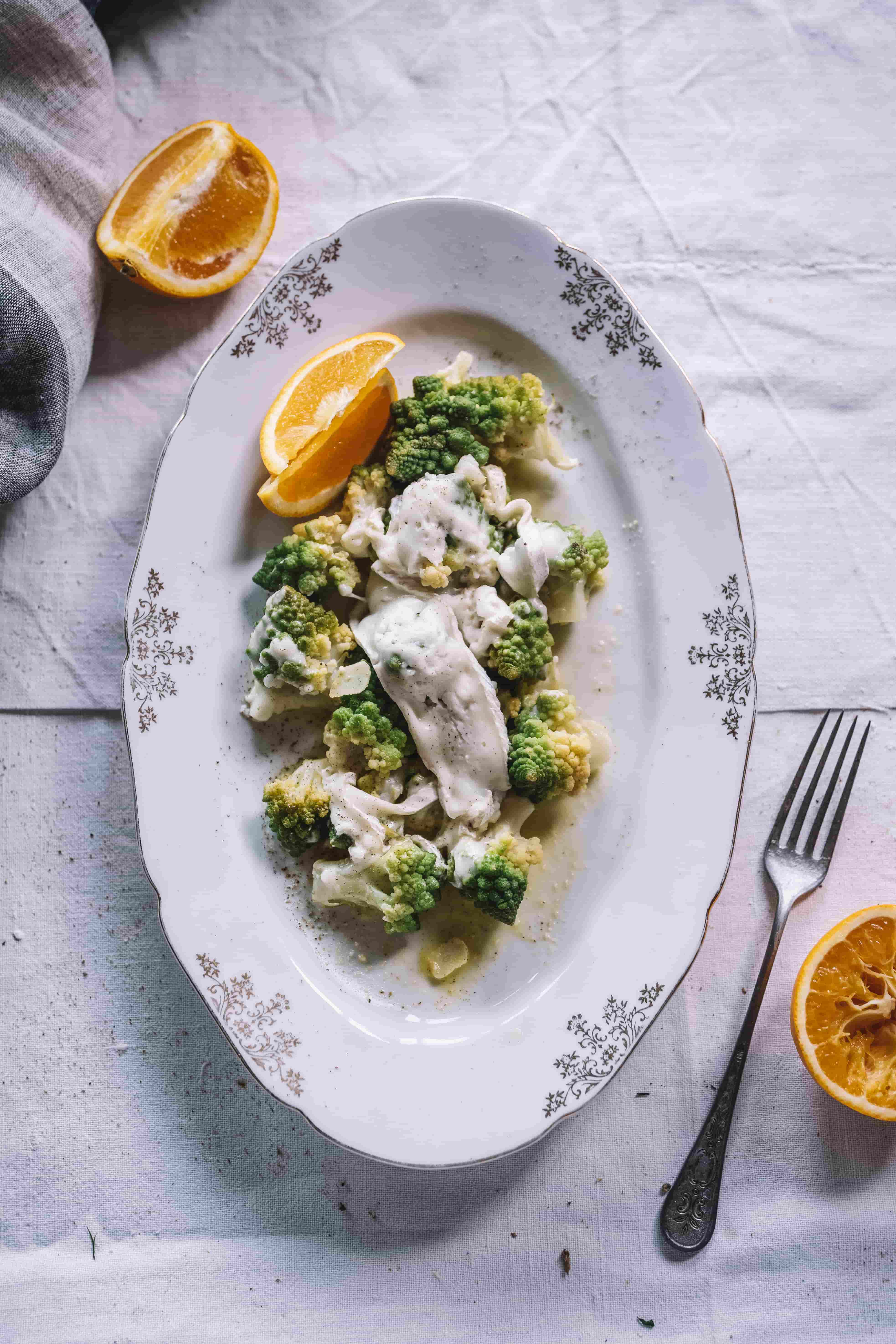 Romanesco mit Ziegencamembert_klein