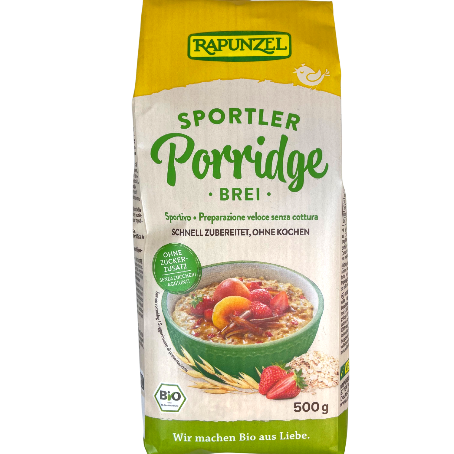 Porridge sportivo 500g