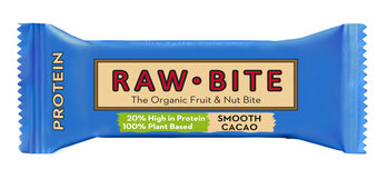 Protein Riegel Smooth Cacao - glutenfrei & vegan 45g