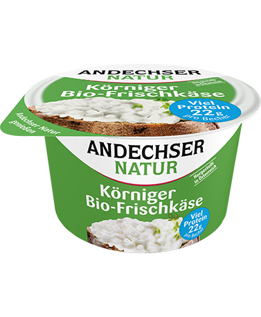 Körniger Frischkäse proteinreich 200 g