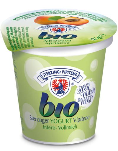 Offerta! Yogurt albicocca 125gr
