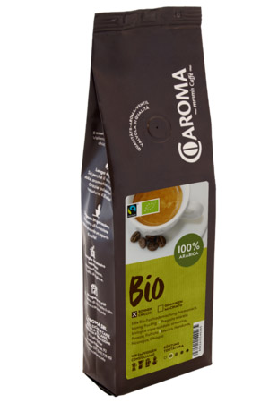 Caffe Caroma macinato 100% arabica 250gr