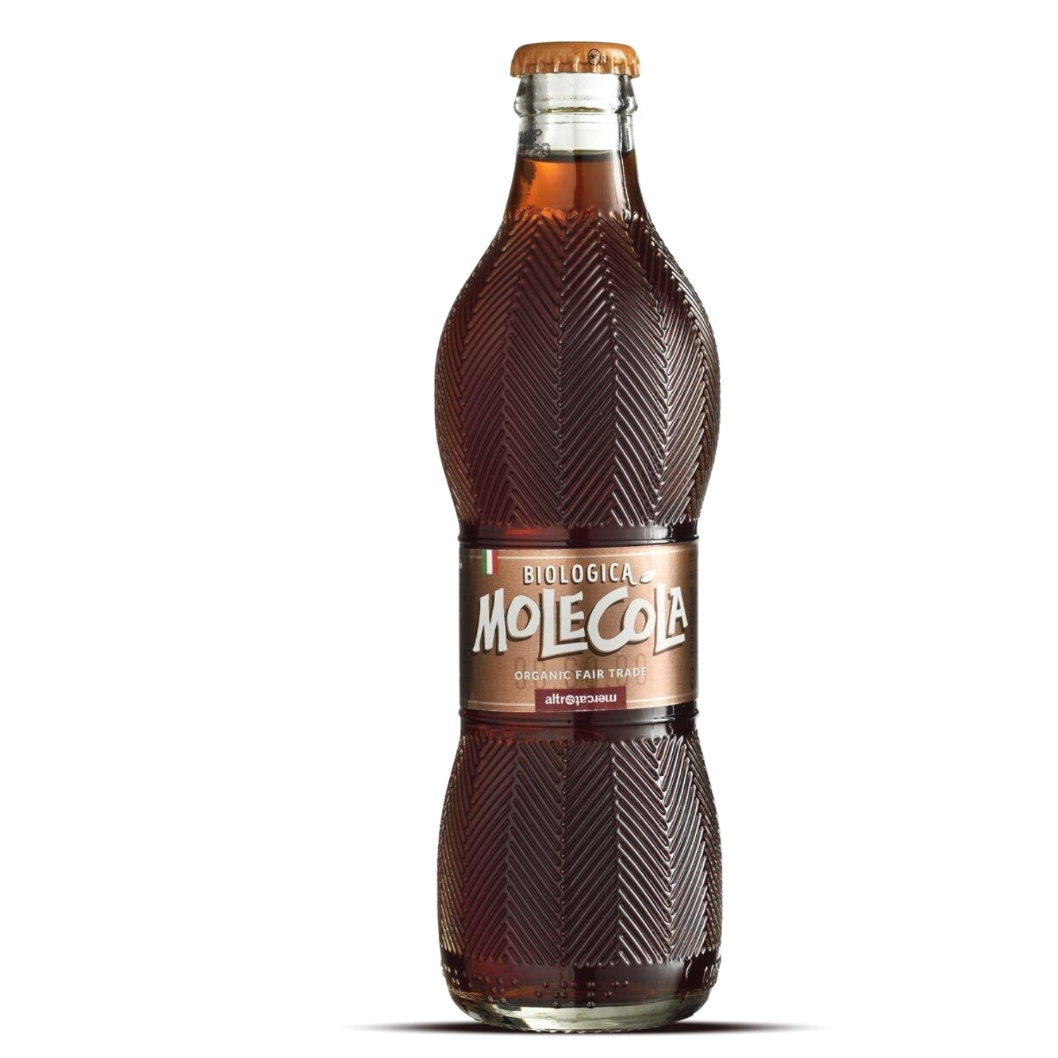 MOLE COLA – Cola Bio ed Equosolidale 330ml