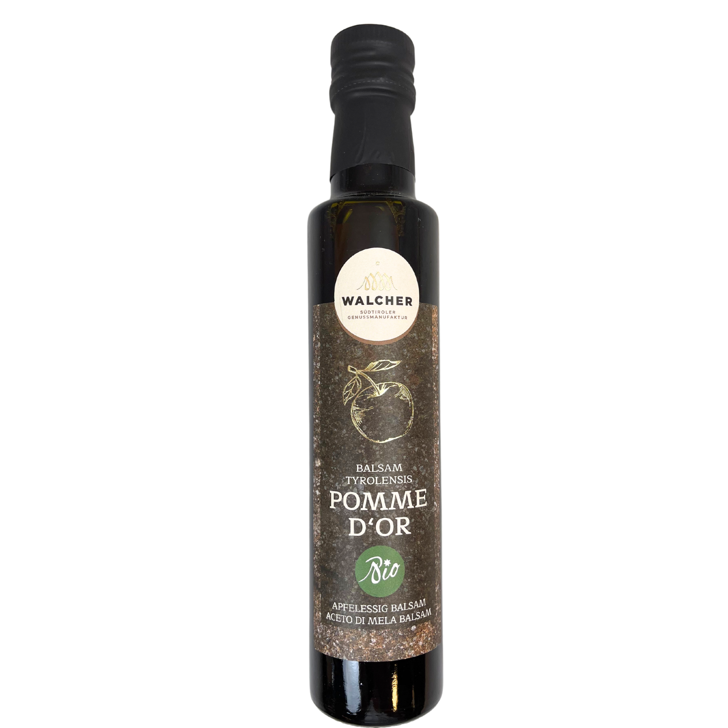 Aceto balsam tyrolensis POMME D'OR 250ml
