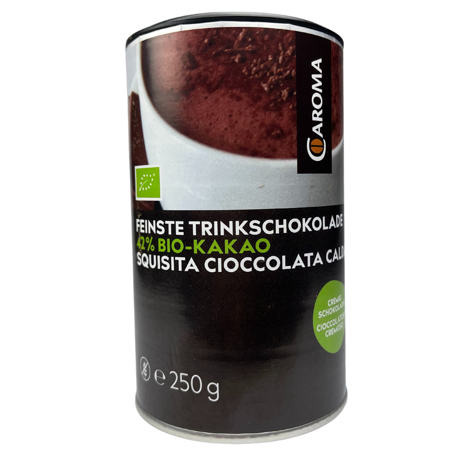 Cioccolata calda 42 % cacao 250gr