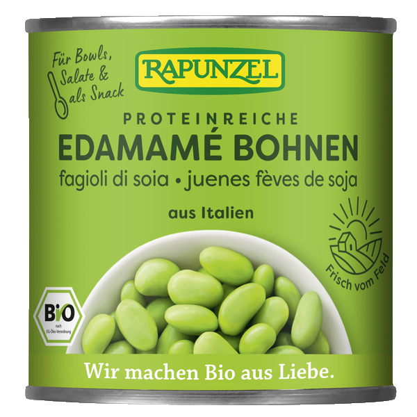 Fagioli di soia Edamamé 200g