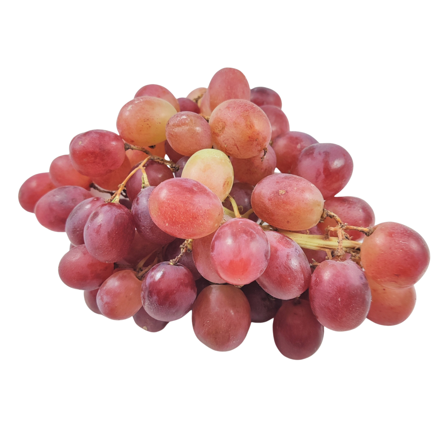 Trauben rot Crimson seedless