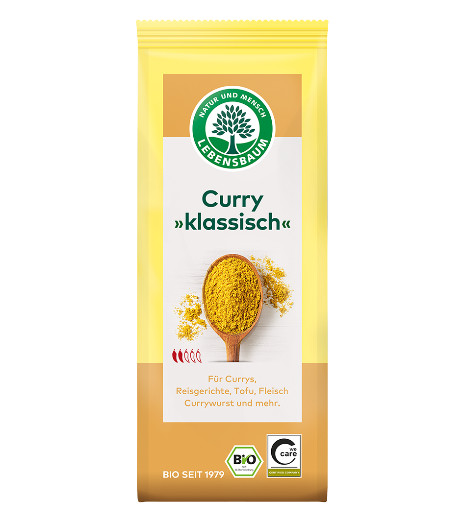 Curry classico 50g