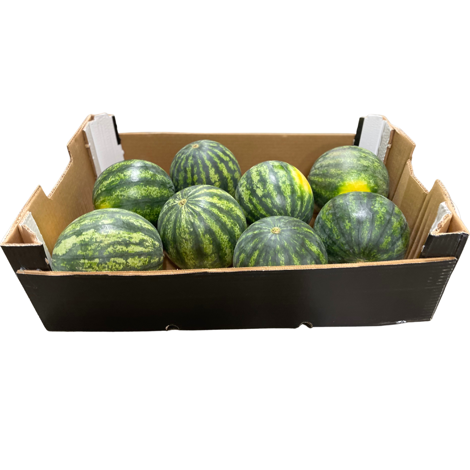 Wassermelone Kiste ca. 9kg